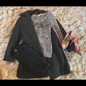 Professional winter attire ✒️